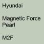 Preview: Hyundai, Magnetic Force Pearl, M2F.